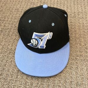 New era fitted cap Las Vegas 51s